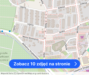 Kawalerka 27 m² z balkonem i miejscem parkingowym – dostępna od zaraz - Zdjęcie 1