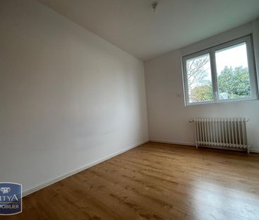 Location Appartement 3 pièces 57m² NIORT 79000 - Photo 1
