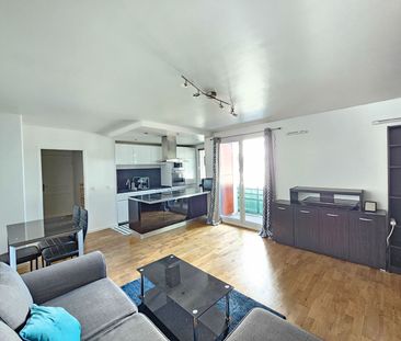 Location appartement 3 pièces, 60.11m², Massy - Photo 4