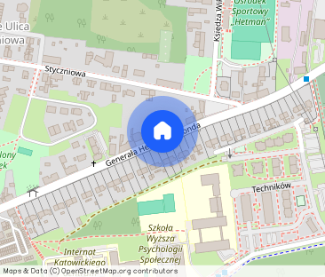 Katowice Dąbrówka 2 pokoje 40m2 - Photo 1