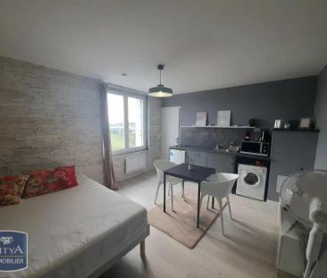 Appartement à louer 1 pièce 21.68m² - Photo 1