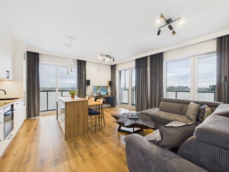 Mieszkanie na wynajem Wrocław-Stare Miasto Wrocław - Photo 3