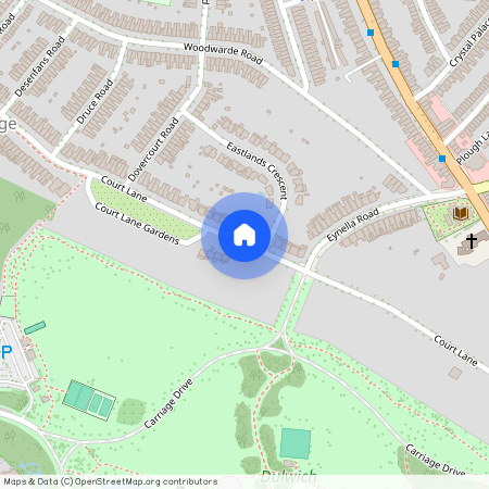 Court Lane, Dulwich, SE21