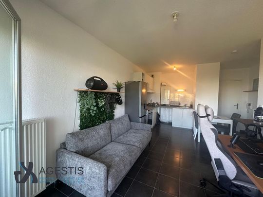 Location Appartement 2 pièces 37m² TOULOUSE 31200 - Photo 1