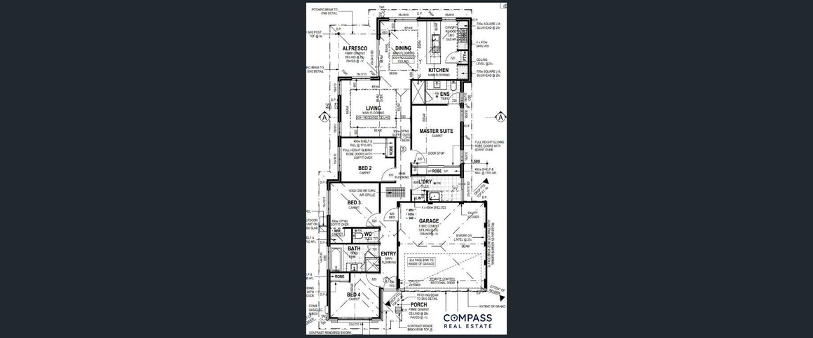 New Build 4x2 Property Available Now! - Photo 1