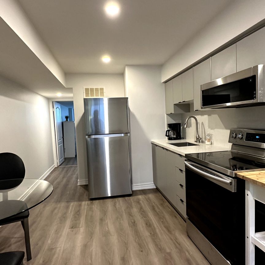 For Lease - 49 Leslie Street Unit# Bsmt, Toronto, Ontario - Photo 1