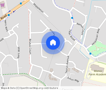 Caesar Road, North Hykeham, LN6 - Photo 1