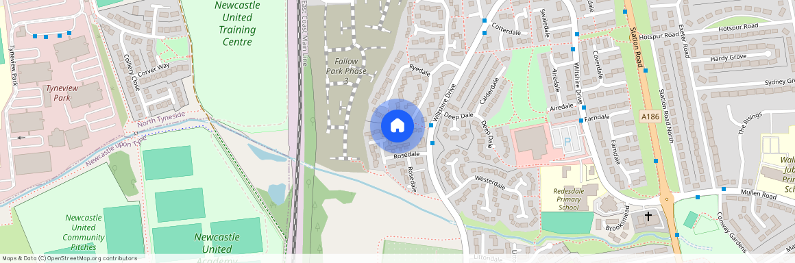 31, Ryedale, Wallsend, NE28 8TT