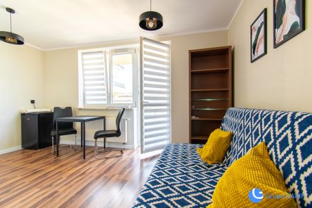 Studio 24m2 *Okulickiego Bieńczyce* 2450 PLN ALL - Zdjęcie 4