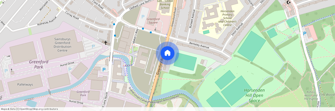 Greenford Road, Greenford UB6