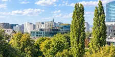 Im Korso großzügige 4-Zimmer-Wohnung mit Balkon, Tiefgaragenplatz (optional) & unverbautem Grünblick nahe Prater - Photo 3