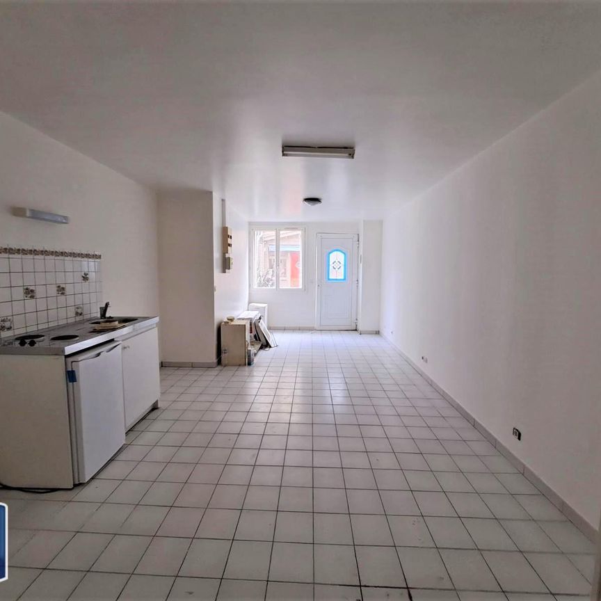 Location Appartement 1 pièce 32m² DIEPPE 76200 - Photo 1
