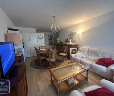 Appartement à louer 3 pièces 76.39m² - Photo 4