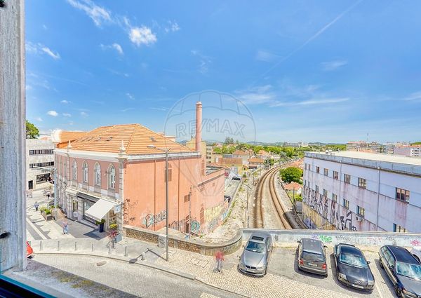 Apartamento T2 em Lisboa