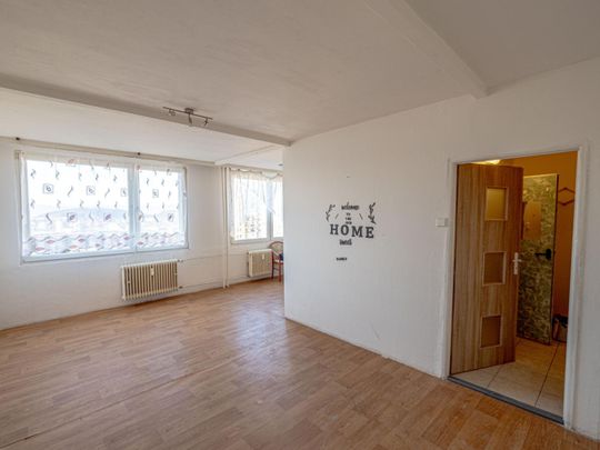 Pronájem bytu 1+1 33 m², Javorová 3099, Most - Photo 1
