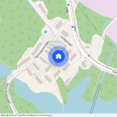 Gävle, Kastsjöstrand, 1A, 80423