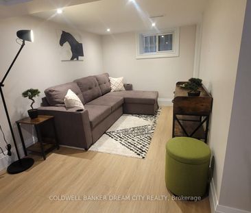 For Lease - 464 Maybank Avenue Unit# LOWER, Toronto, Ontario - Photo 6