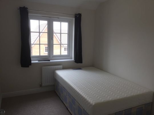 Room in a Shared House, Great Clover Lease, BS16 - Photo 1