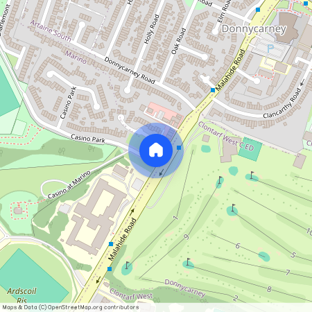 2 The Mews, Crescent Place, Malahide Road, Marino, Dublin 3