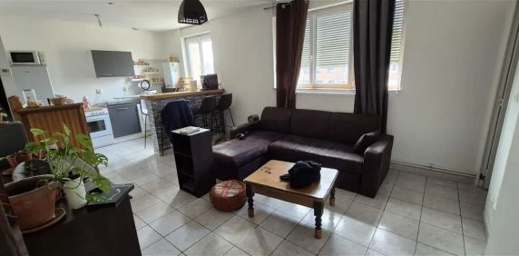 Location appartement 3 pièces - 52.44m² à Courrières (62710) - Photo 2