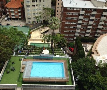 B43/100 Elizabeth Bay Road, Elizabeth Bay NSW 2011 - Apartment For ... - Photo 1