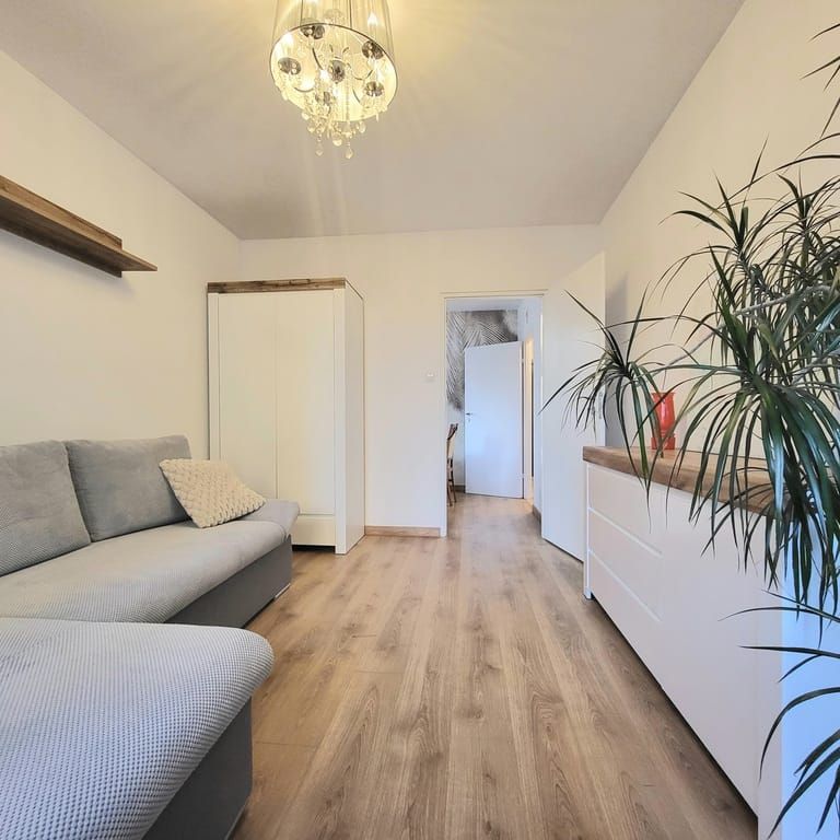 Sprawdź>>> 2 oddzielne pokoje/ jadalnia 51.1 m² - Zdjęcie 1