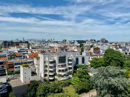 Location appartement 2 pièces, 50.62m², Boulogne-Billancourt - Photo 5