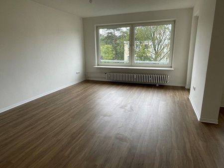 Attraktiv! Sanierte 3 bzw. 2-Zimmerwohnung - Foto 3