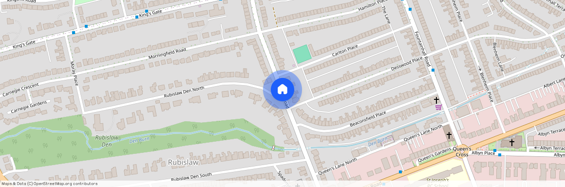 Forest Road, First Floor, AB15