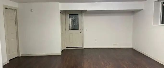 Two bedrooms Basement available for rent immediately. Please DM. | 12 Evanston Rise Northwest, Calgary - Photo 1