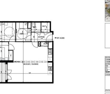 SANS FRAIS D'AGENCE - NI GARANT- APPARTEMENT T3 A BORDEAUX - Photo 6