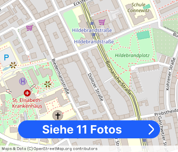 Wunderschöner Neubau im Süden! 4-Zimmerwohnung im 2.OG mit Balkon! - Foto 1