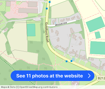 The Common Cranleigh GU6 - Photo 1