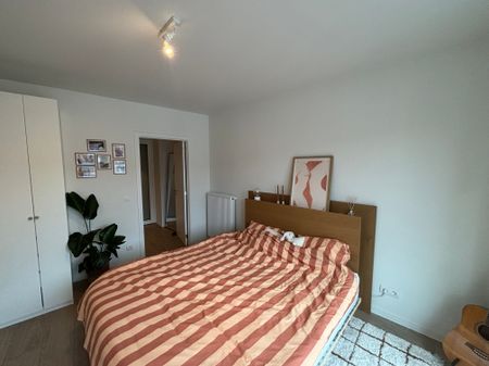 Modern & energiezuinig appartement te huur – Toplocatie nabij Dok Noord, Gent - Photo 5