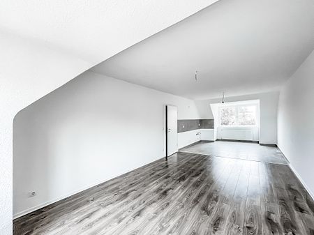 4 Zimmer – frisch renoviert – Wohnküche - Photo 3