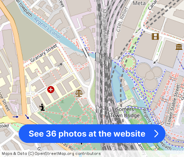 Camley Street, London, N1C - Photo 1