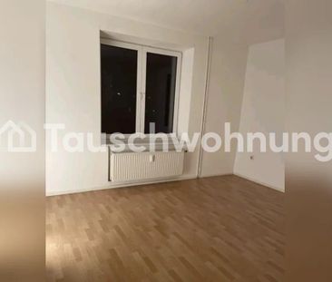 TAUSCHWOHNUNG Biete 3-Zimmer-Wohnung in Hamburg-Mitte - Photo 2