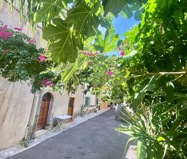 À louer – Charmant studio rénové au cœur du centre historique de Hy... - Photo 3
