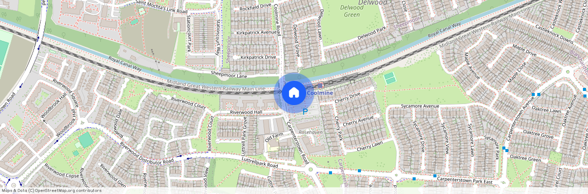 Stationview Court, Coolmine, Dublin 15