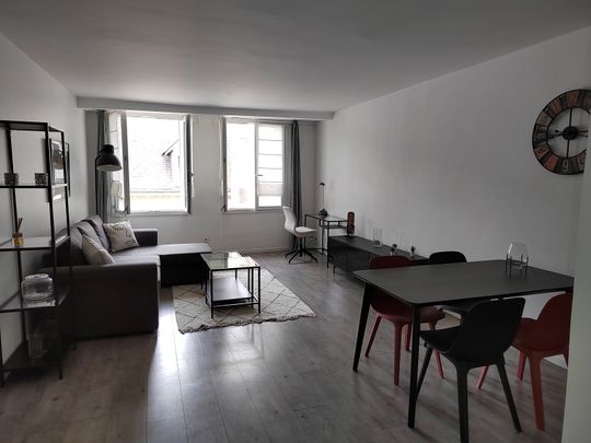 Location Appartement 1 Pièce 48 m² - Meublé - Photo 1
