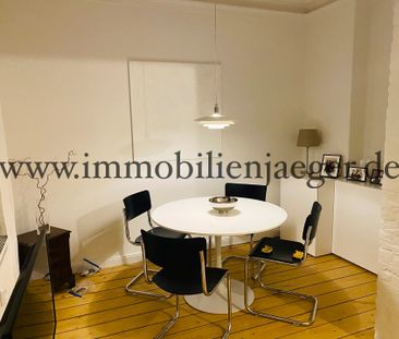 Barmbek-Süd - Fußnähe Mühlenkamp - Charmante-Altbau-Wohnung mit Hol... - Foto 5