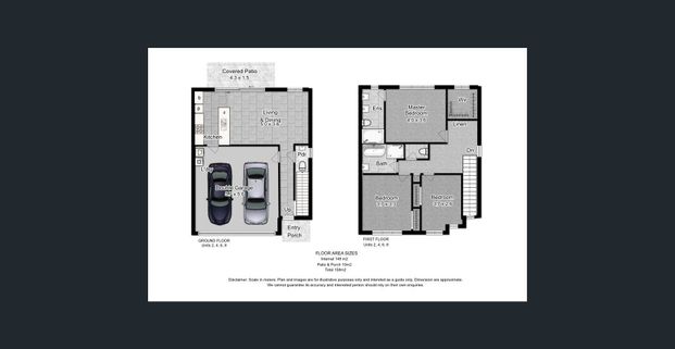 ROSWELL TERRACES walk to Coomera Train Station - Photo 1