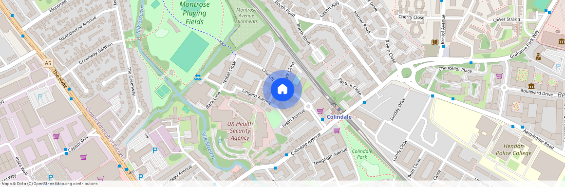 Crawford Court, 7 Charcot Road, Colindale