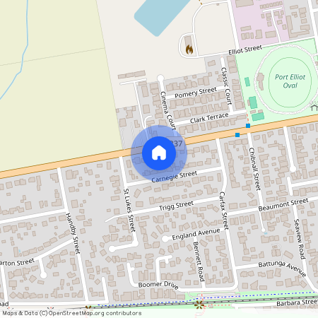 103 North Terrace, Port Elliot