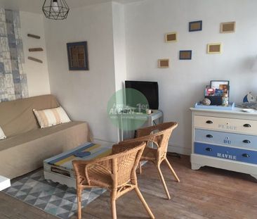 Appartement à louer, 1 pièce - Le Havre 76600 - Photo 1
