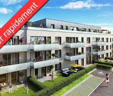 Location Appartement 2 pièces 42m² RONCQ 59223 - Photo 5