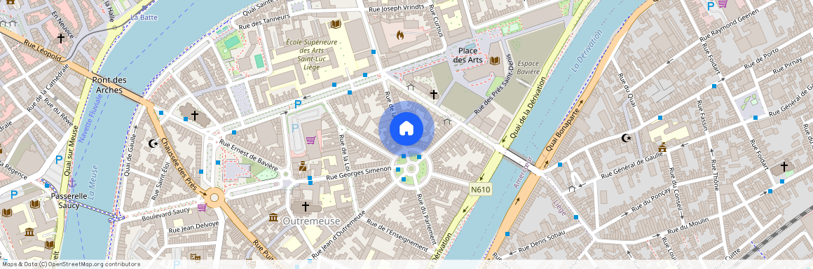 Rue de La Province, 35, 35, 12, 4020, Liège