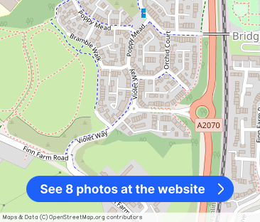 Violet Way, Kingsnorth, ASHFORD - Photo 1