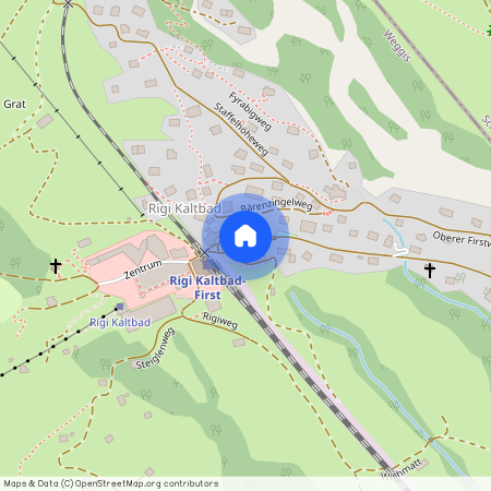 Auf Anfrage, 6356 Rigi Kaltbad