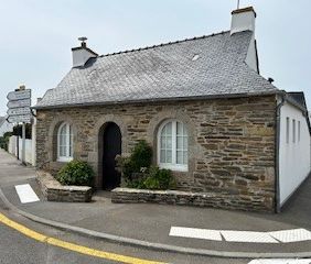 A LOUER LE CONQUET - Charmante petite maison de type 2 de 56 m2 avec petit jardinet - Photo 5